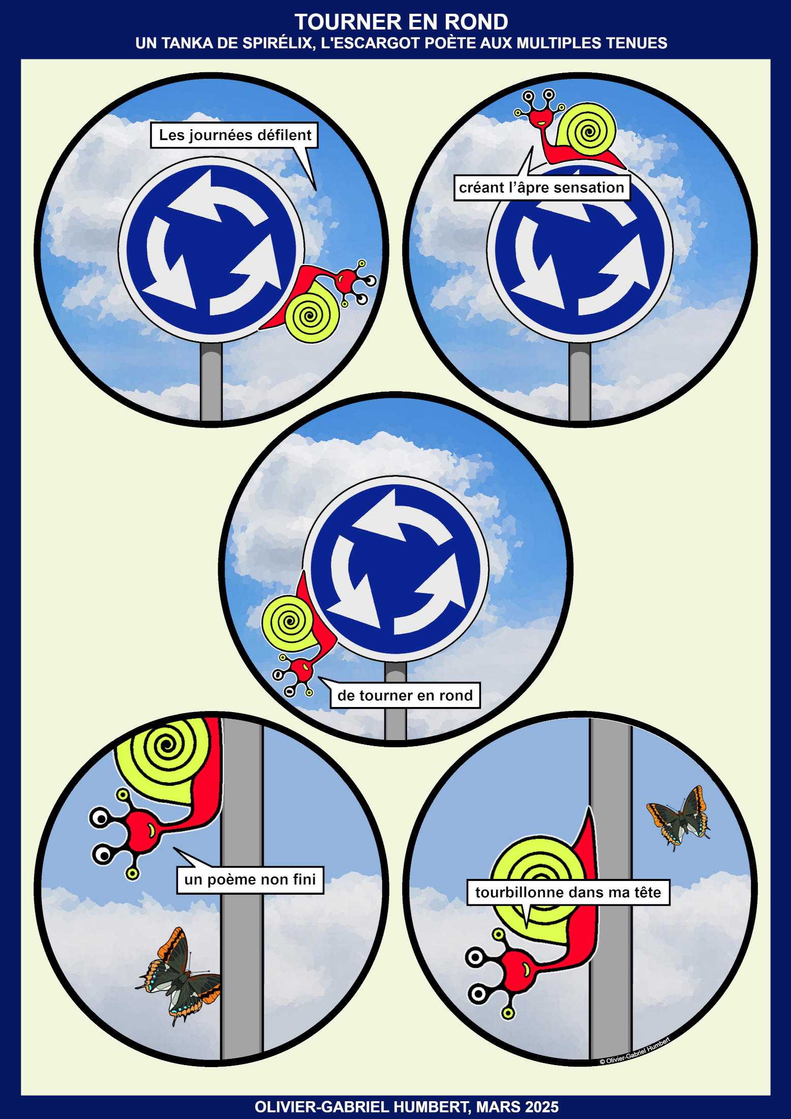 Un tanka de Spirelix