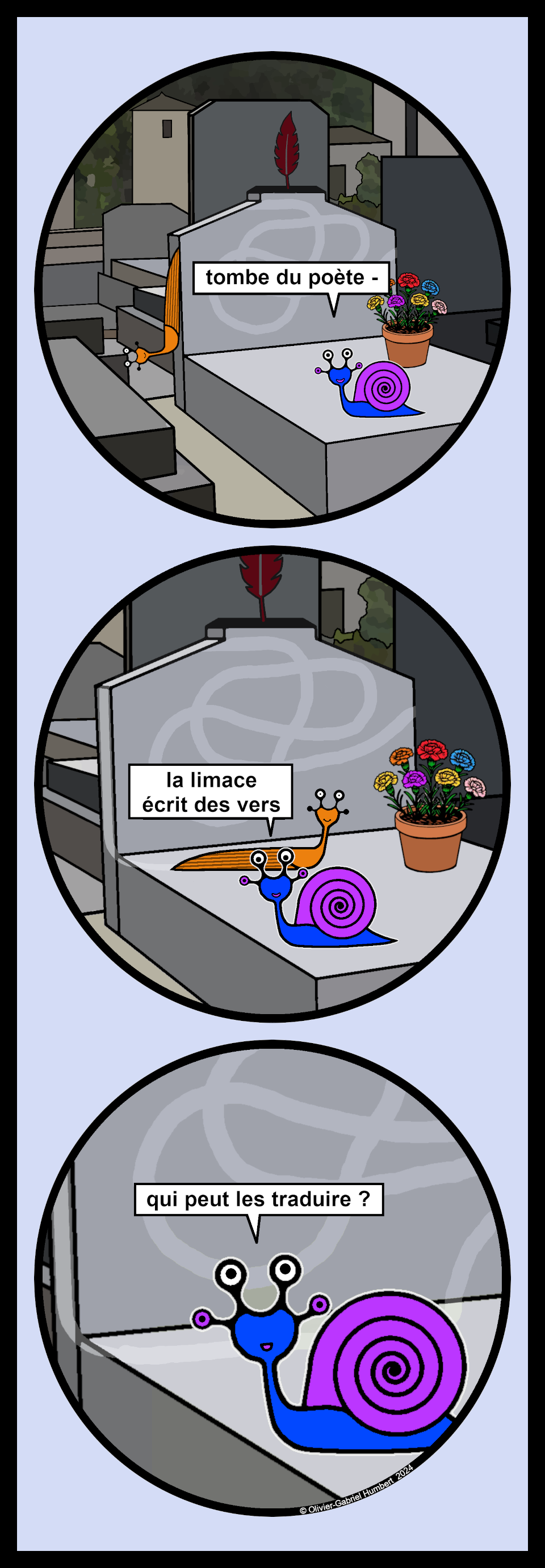 Un haiku de Spirelix